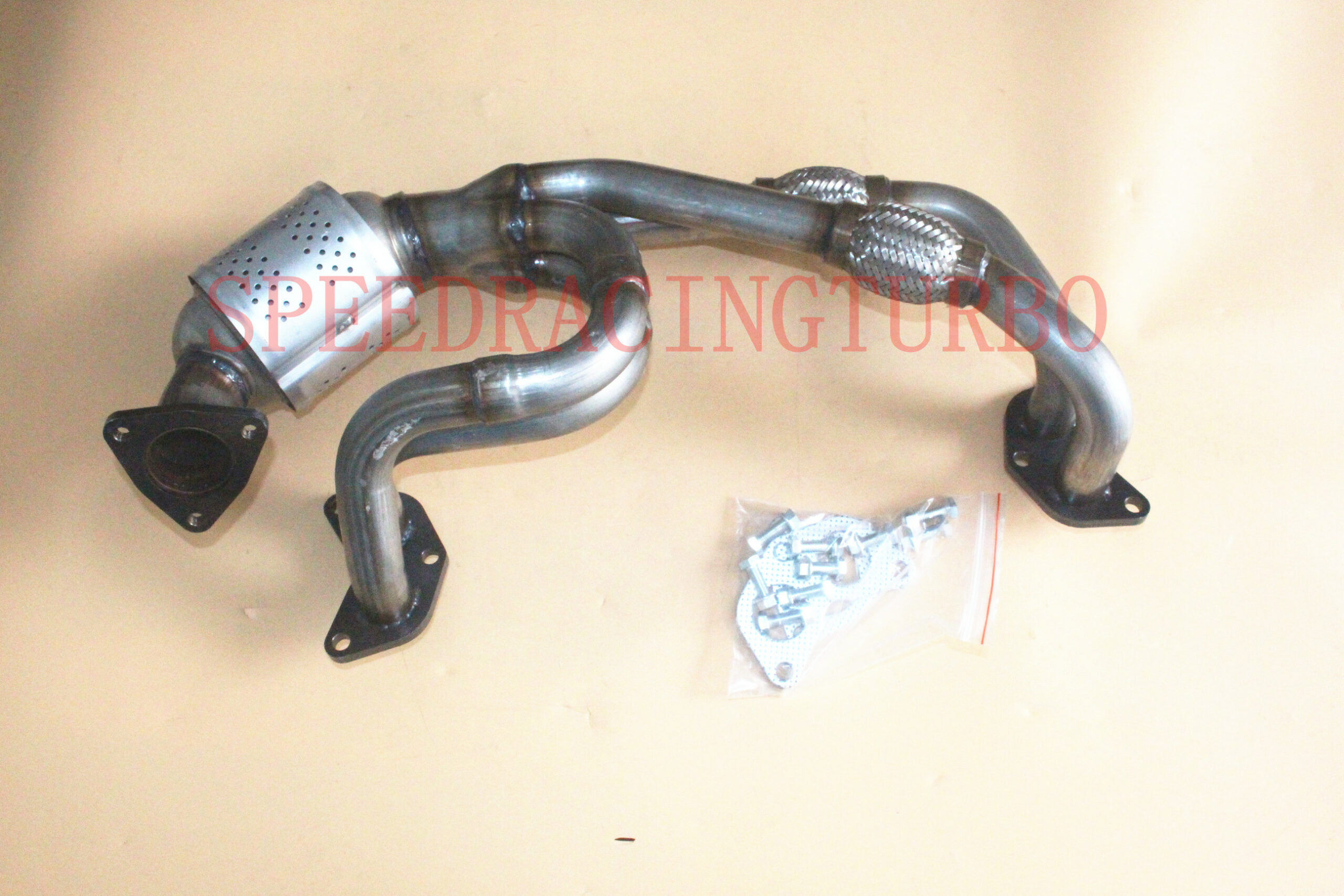 Catalytic Converter Front New for Subaru Legacy Impreza Outback 0612 2.5L