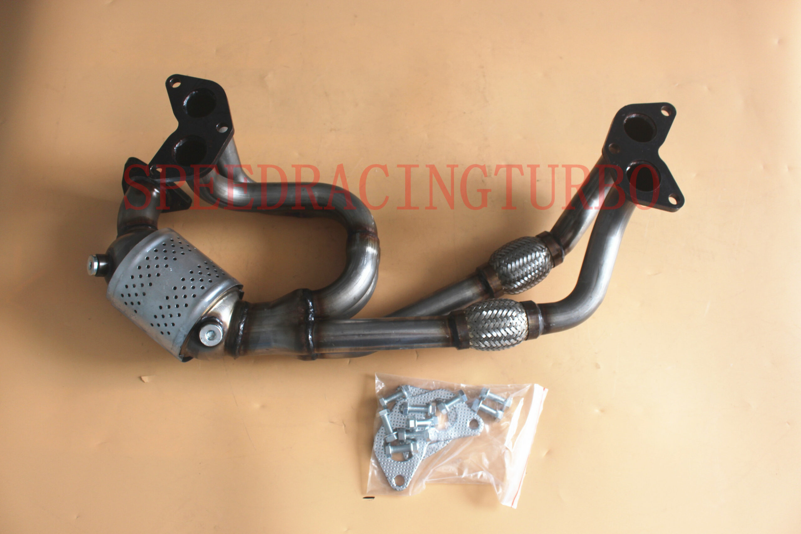 Catalytic Converter Front New for Subaru Legacy Impreza Outback 0612 2